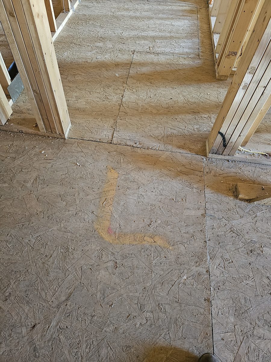 Wall framing with insulation