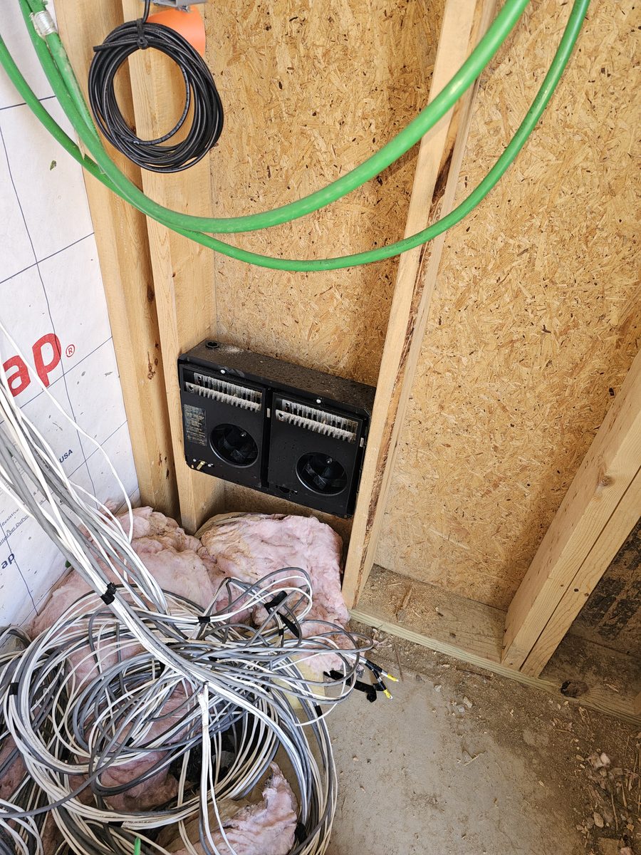 Structural framing overview